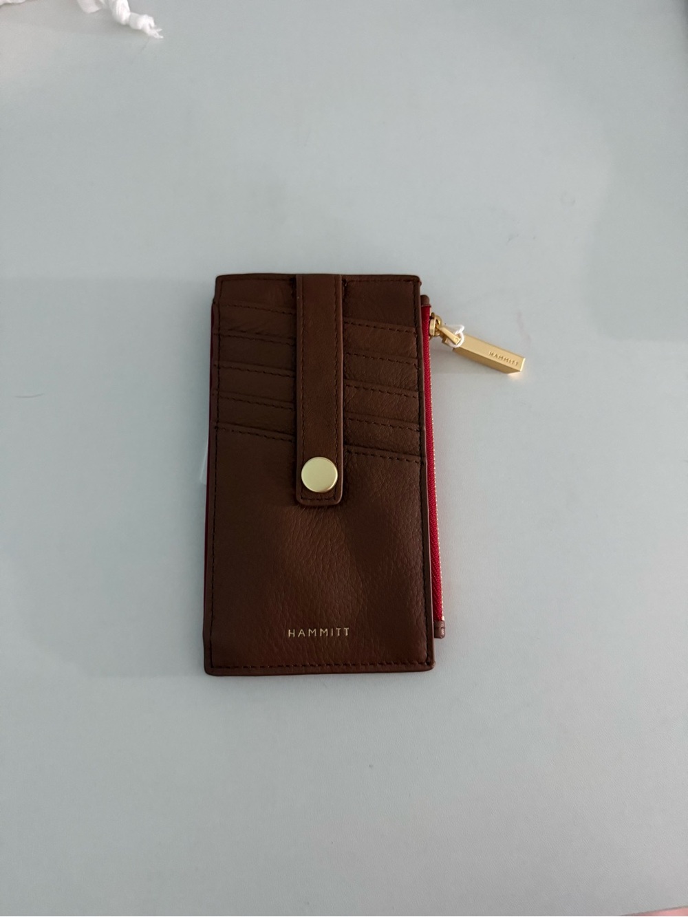 Hammitt card wallet